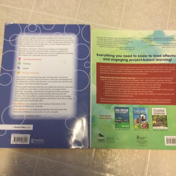 professional teacher rsources - Picture 2 of 2